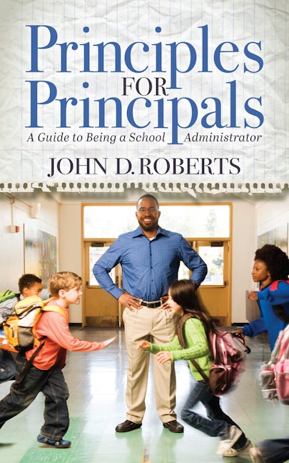 Book cover image for Principles for Principals ISBN: 9781631954030